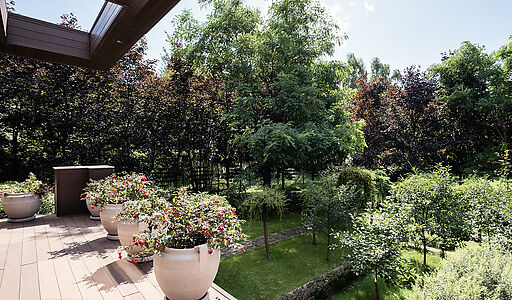 Дом у леса в КП 