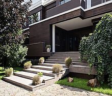 Дом у леса в КП 