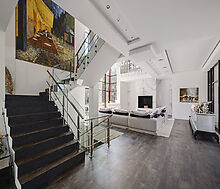 Дом у леса в КП 