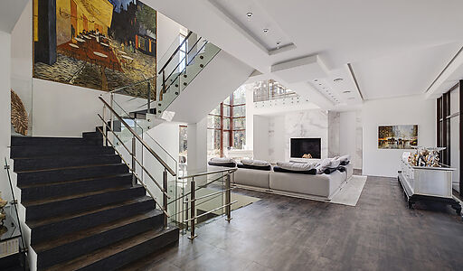 Дом у леса в КП 