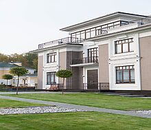 Готовый дом в КП 