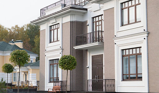 Готовый дом в КП 