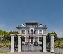 Готовый дом в КП 