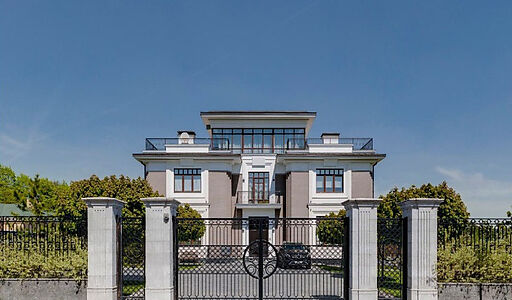 Готовый дом в КП 