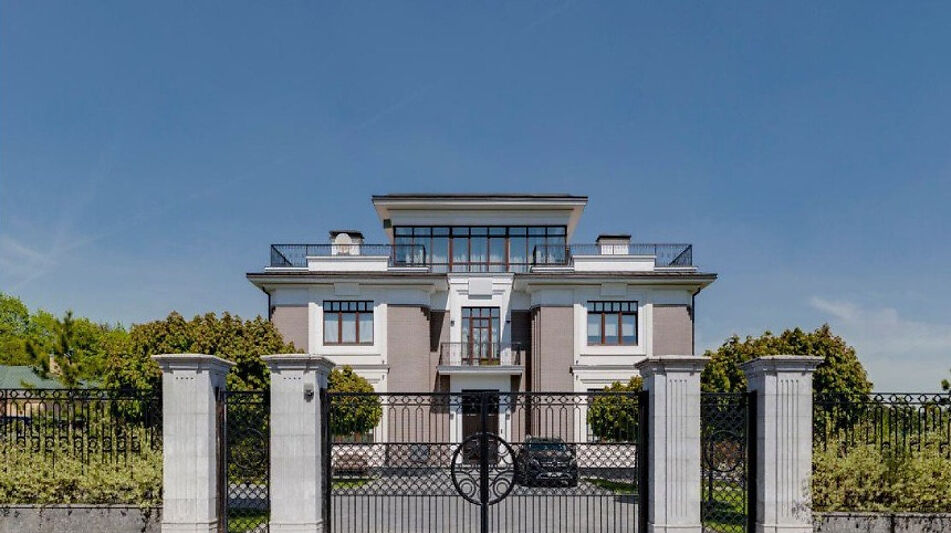 Готовый дом в КП 