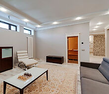 Готовый дом в КП 