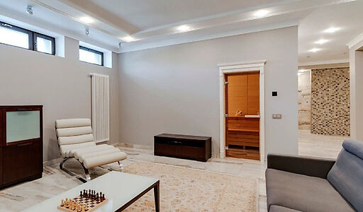 Готовый дом в КП 