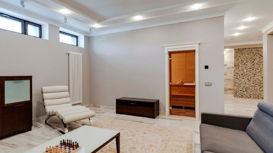 Готовый дом в КП 