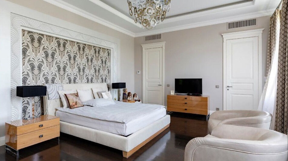 Готовый дом в КП 