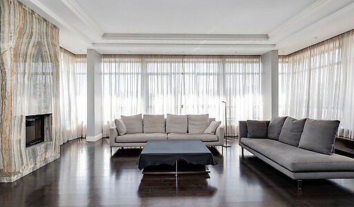 Готовый дом в КП 