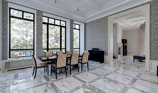 Готовый дом в КП 