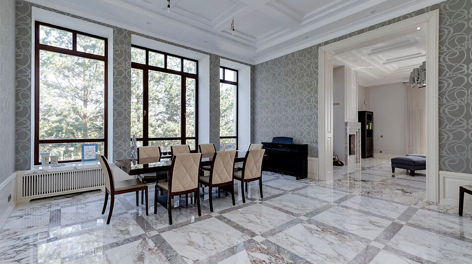 Готовый дом в КП 