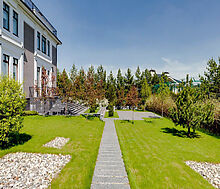 Готовый дом в КП 