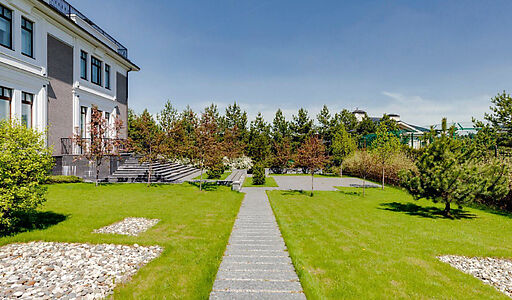 Готовый дом в КП 