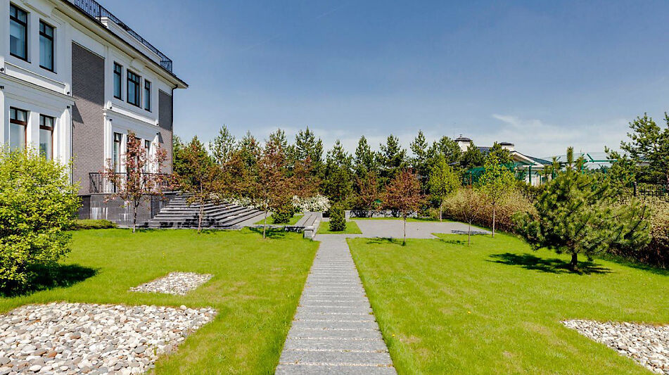 Готовый дом в КП 