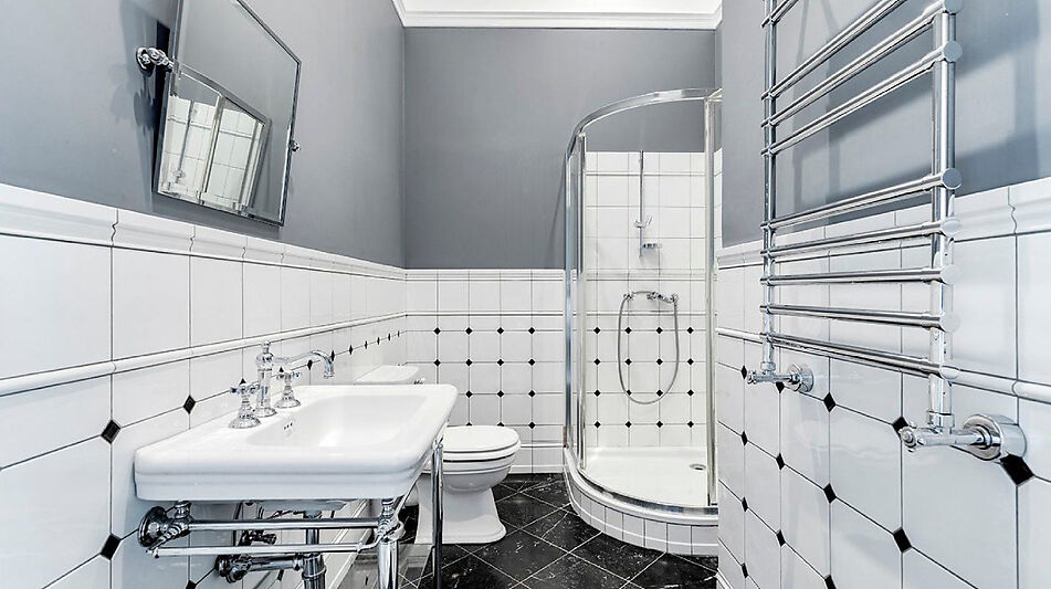 Готовый дом в КП 