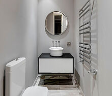 Готовый дом в КП 