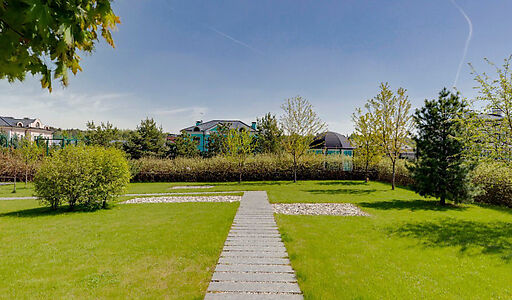 Готовый дом в КП 