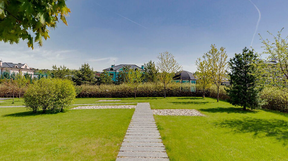 Готовый дом в КП 