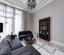 Готовый дом в КП 