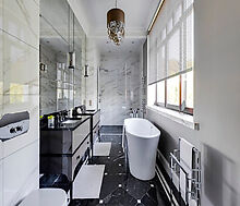 Готовый дом в КП 