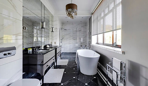 Готовый дом в КП 