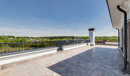 Готовый дом в КП 