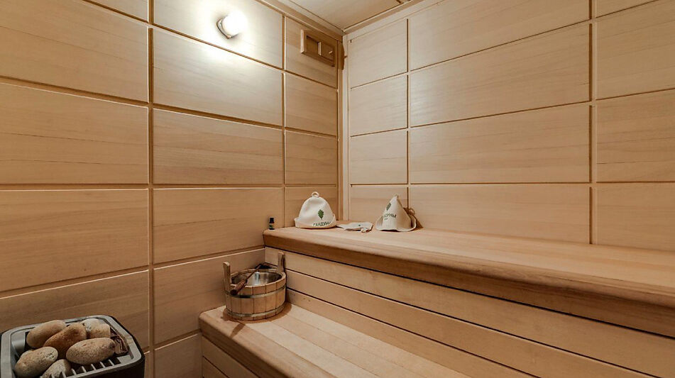 Готовый дом в КП 