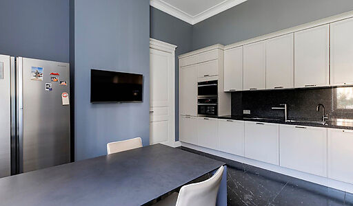 Готовый дом в КП 