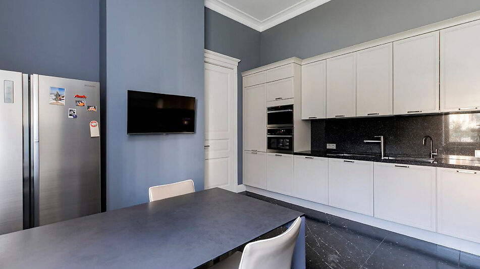 Готовый дом в КП 