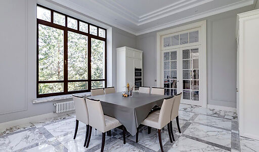 Готовый дом в КП 