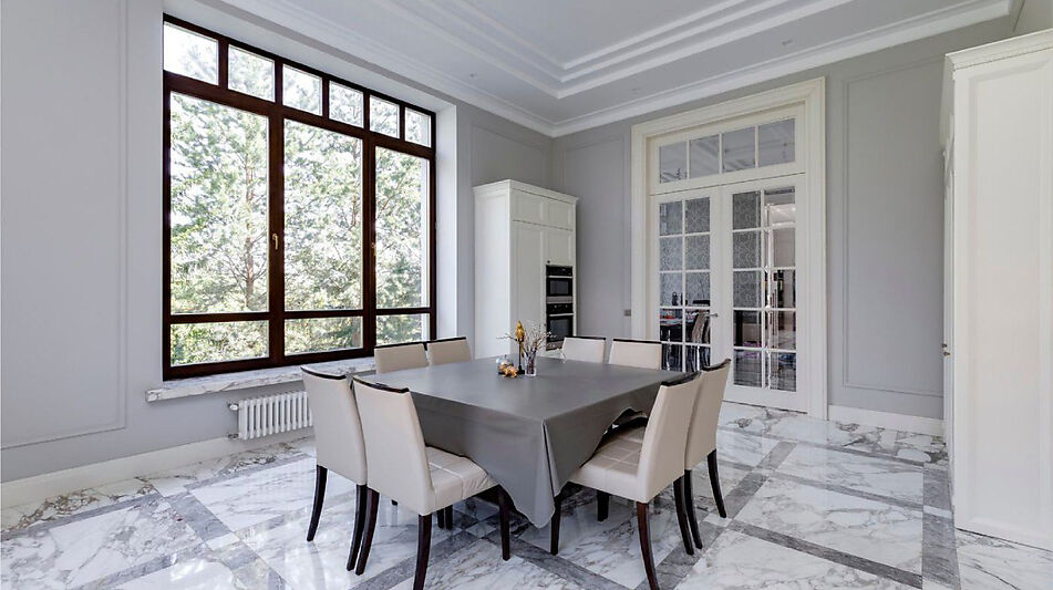 Готовый дом в КП 