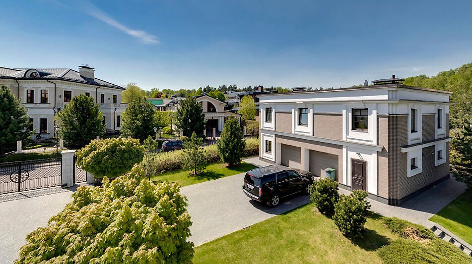 Готовый дом в КП 