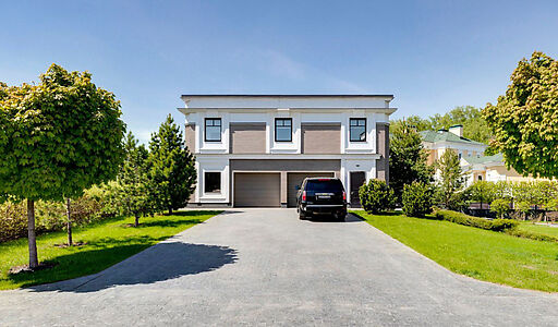 Готовый дом в КП 