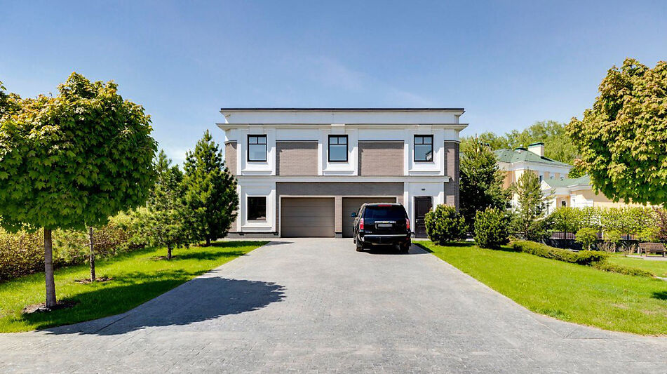 Готовый дом в КП 