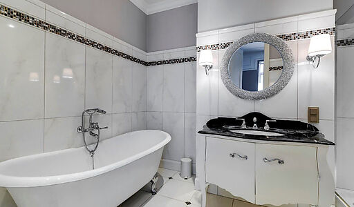 Готовый дом в КП 