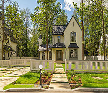 Дом в КП Турово Парк