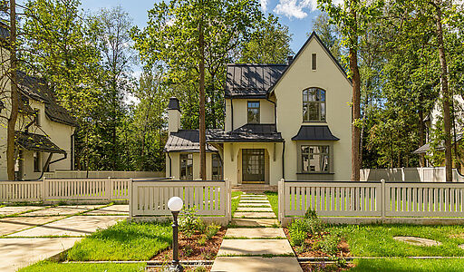 Дом в КП Турово Парк