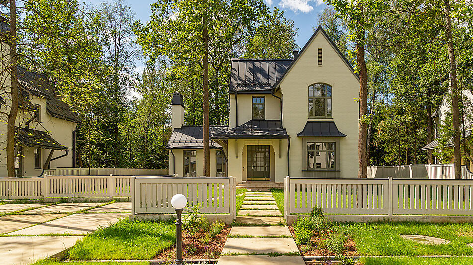 Дом в КП Турово Парк