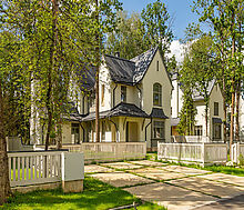 Дом в КП Турово Парк