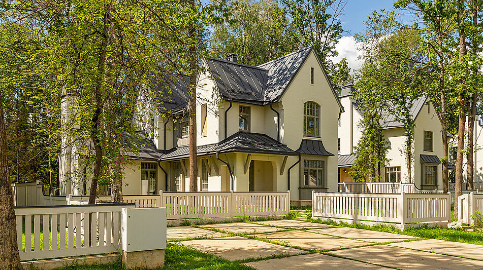 Дом в КП Турово Парк