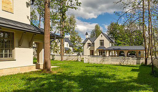 Дом в КП Турово Парк