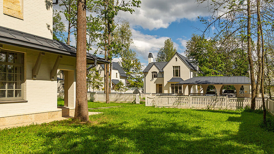 Дом в КП Турово Парк