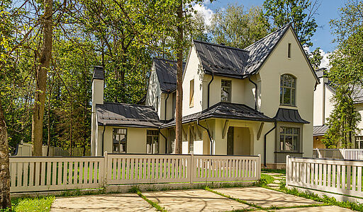 Дом в КП Турово Парк