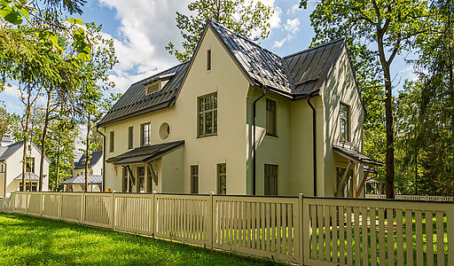 Дом в КП Турово Парк