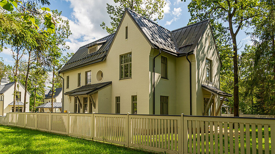 Дом в КП Турово Парк