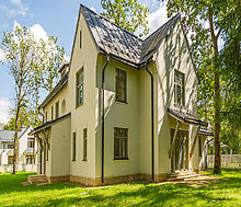 Дом в КП Турово Парк