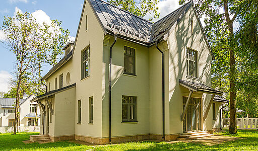 Дом в КП Турово Парк