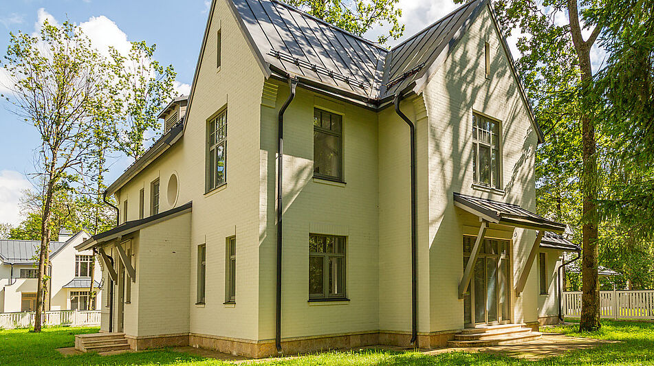 Дом в КП Турово Парк