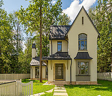 Дом в КП Турово Парк